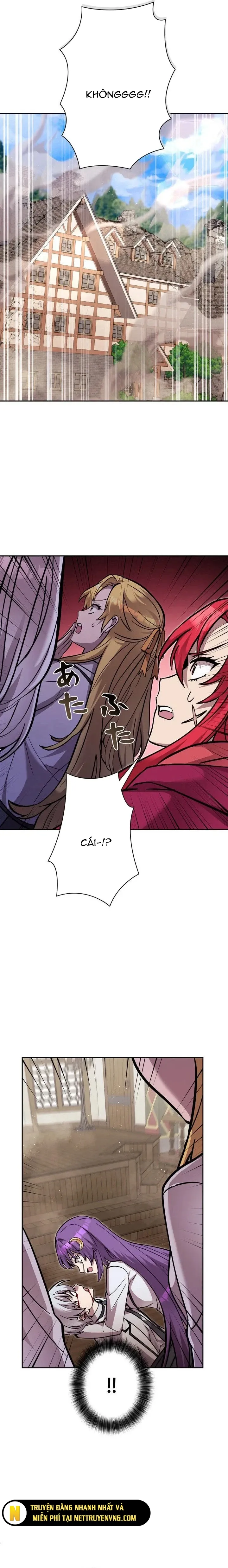 Ta Là Anh Hùng Nhưng Các Nữ Chính Lại Muốn Giết Ta Chap 30 - Next Chap 31