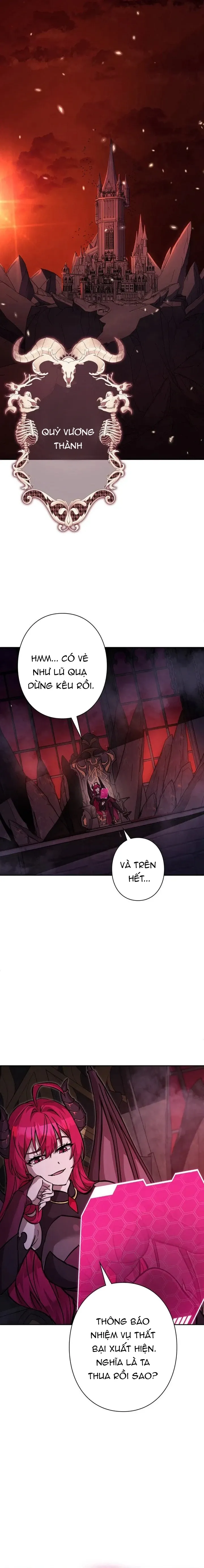 Ta Là Anh Hùng Nhưng Các Nữ Chính Lại Muốn Giết Ta Chap 30 - Next Chap 31