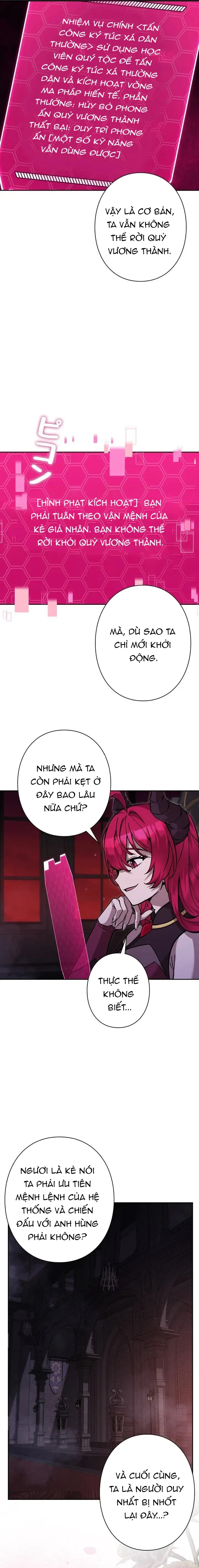 Ta Là Anh Hùng Nhưng Các Nữ Chính Lại Muốn Giết Ta Chap 30 - Next Chap 31