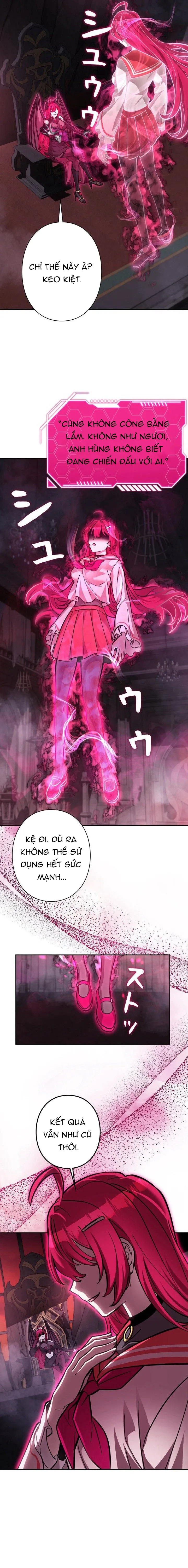 Ta Là Anh Hùng Nhưng Các Nữ Chính Lại Muốn Giết Ta Chap 30 - Next Chap 31