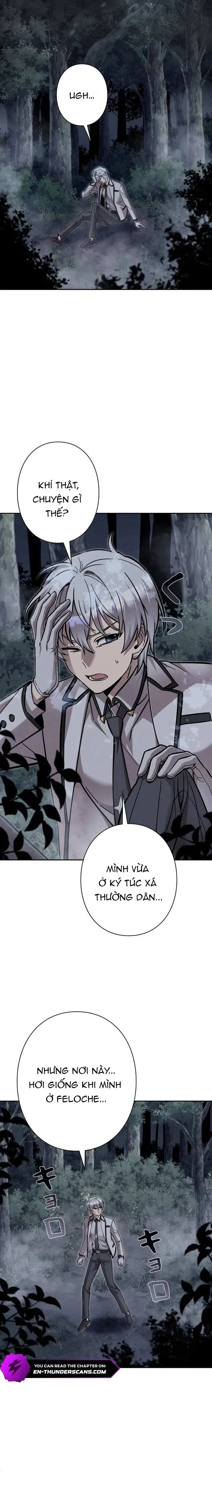 Ta Là Anh Hùng Nhưng Các Nữ Chính Lại Muốn Giết Ta Chap 30 - Next Chap 31