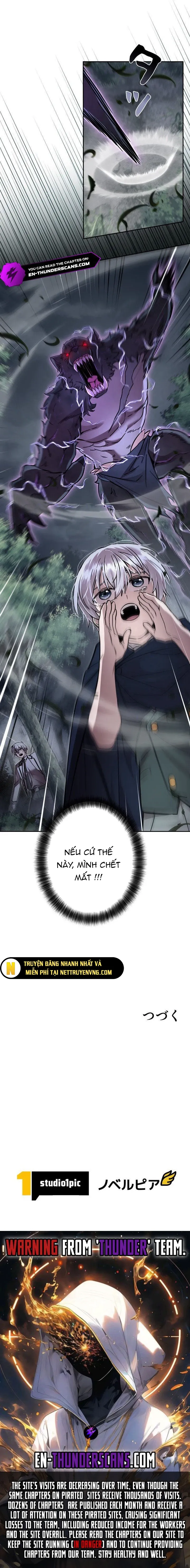 Ta Là Anh Hùng Nhưng Các Nữ Chính Lại Muốn Giết Ta Chap 30 - Next Chap 31