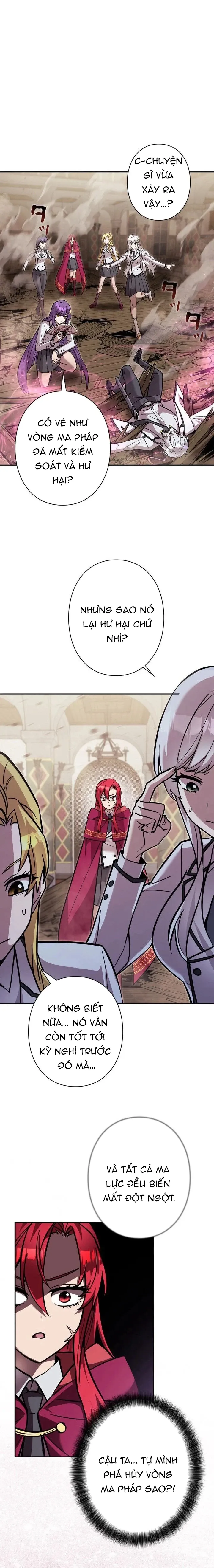 Ta Là Anh Hùng Nhưng Các Nữ Chính Lại Muốn Giết Ta Chap 30 - Next Chap 31