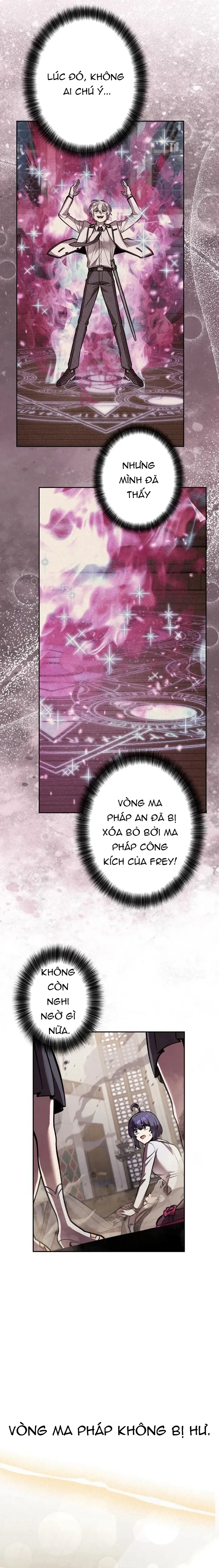 Ta Là Anh Hùng Nhưng Các Nữ Chính Lại Muốn Giết Ta Chap 30 - Next Chap 31