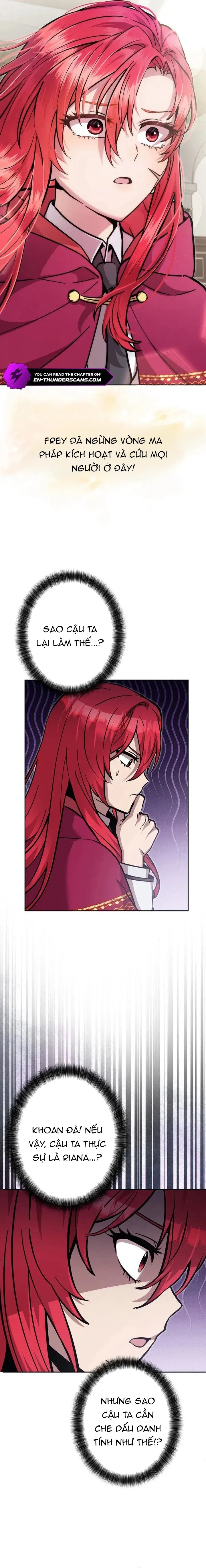 Ta Là Anh Hùng Nhưng Các Nữ Chính Lại Muốn Giết Ta Chap 30 - Next Chap 31