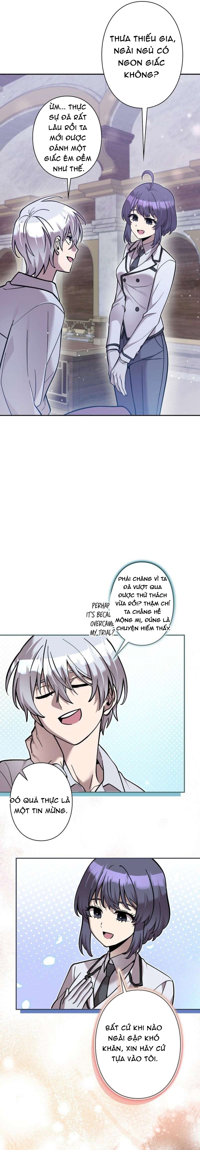 Ta Là Anh Hùng Nhưng Các Nữ Chính Lại Muốn Giết Ta Chap 37 - Next Chap 38