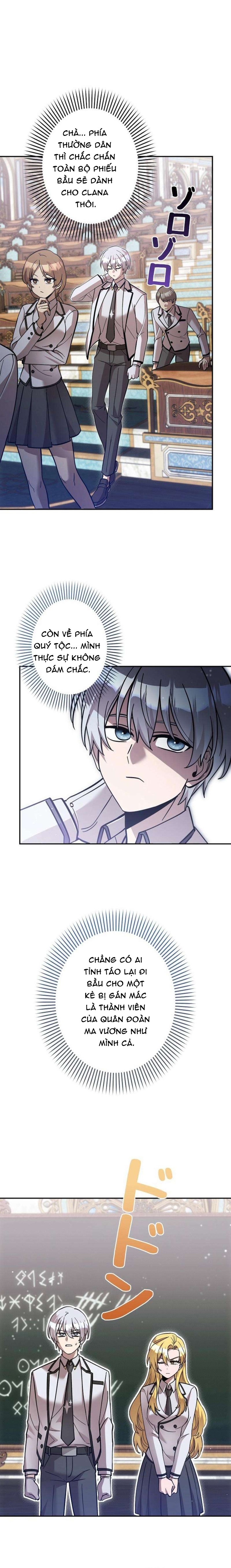 Ta Là Anh Hùng Nhưng Các Nữ Chính Lại Muốn Giết Ta Chap 37 - Next Chap 38