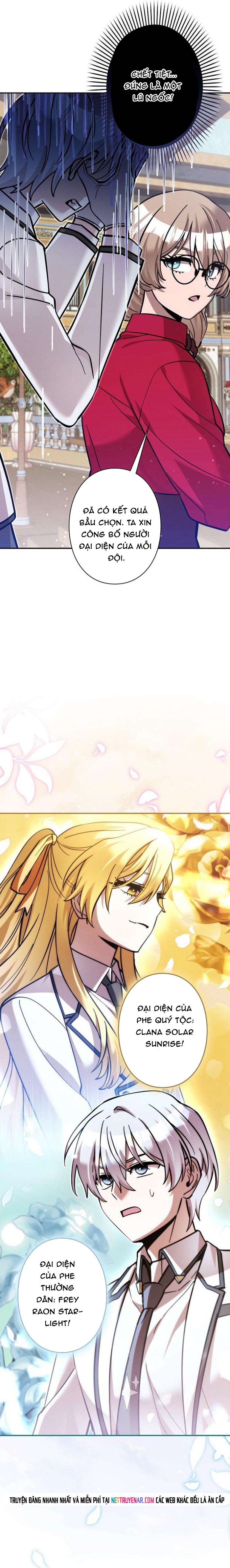 Ta Là Anh Hùng Nhưng Các Nữ Chính Lại Muốn Giết Ta Chap 37 - Next Chap 38