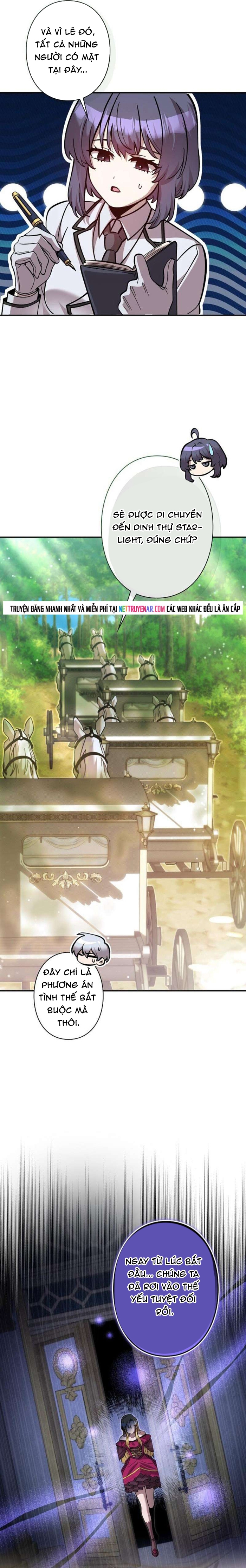 Ta Là Anh Hùng Nhưng Các Nữ Chính Lại Muốn Giết Ta Chap 37 - Next Chap 38