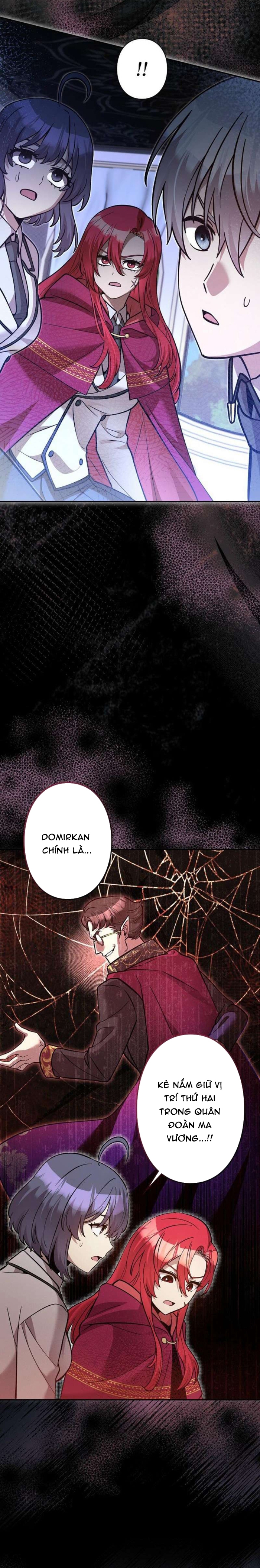 Ta Là Anh Hùng Nhưng Các Nữ Chính Lại Muốn Giết Ta Chap 37 - Next Chap 38