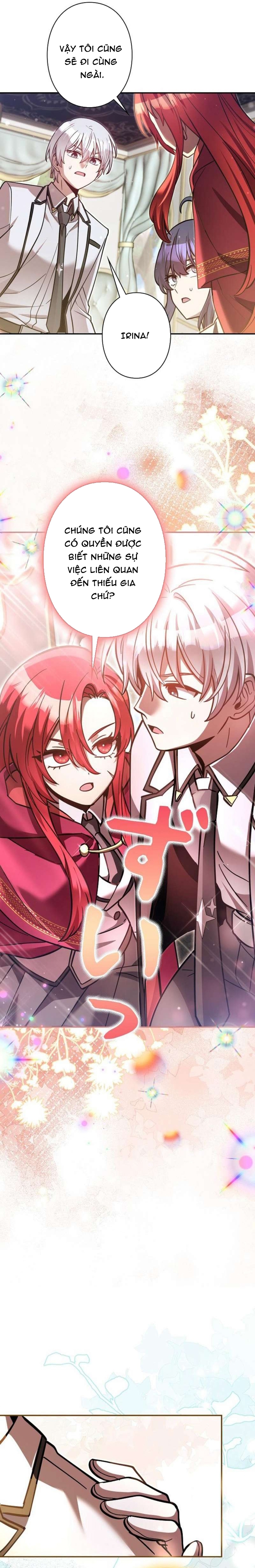 Ta Là Anh Hùng Nhưng Các Nữ Chính Lại Muốn Giết Ta Chap 37 - Next Chap 38