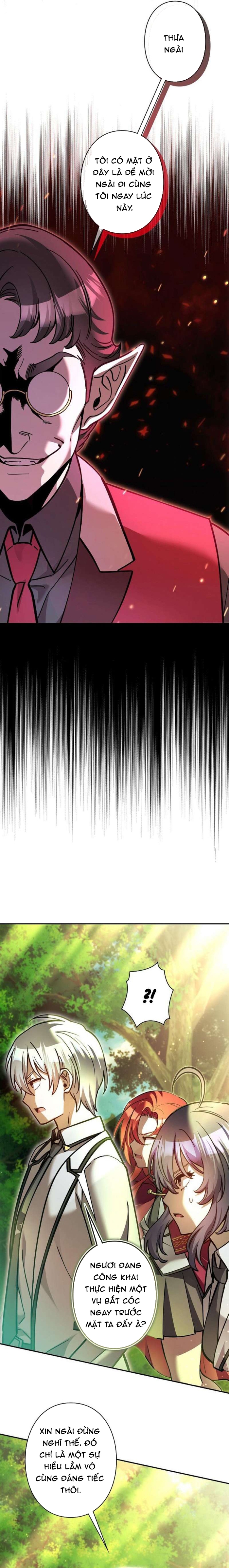 Ta Là Anh Hùng Nhưng Các Nữ Chính Lại Muốn Giết Ta Chap 37 - Next Chap 38
