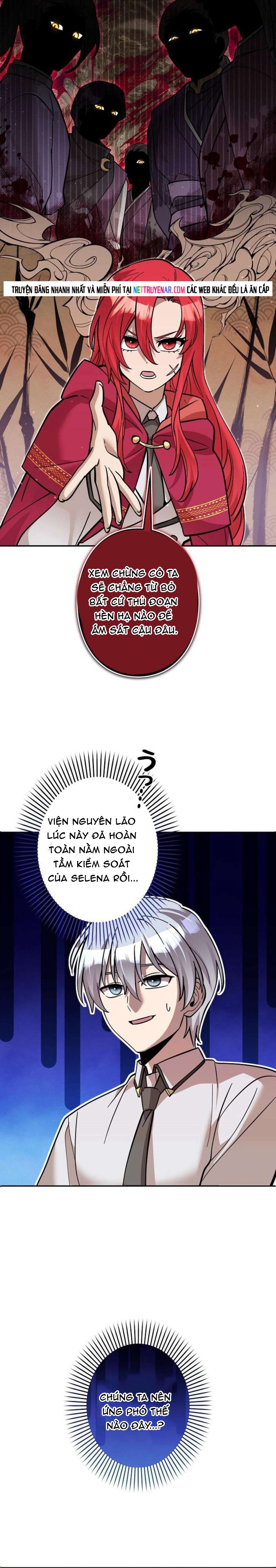 Ta Là Anh Hùng Nhưng Các Nữ Chính Lại Muốn Giết Ta Chap 37 - Next Chap 38