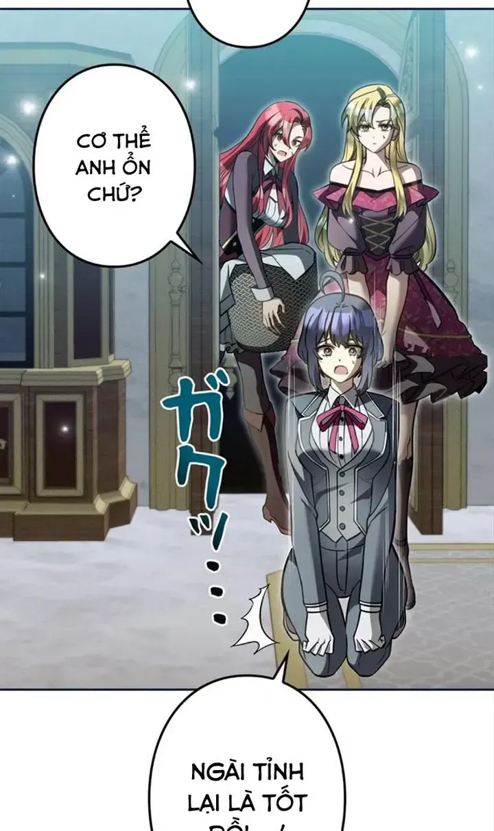Ta Là Anh Hùng Nhưng Các Nữ Chính Lại Muốn Giết Ta Chap 51 - Next Chap 52