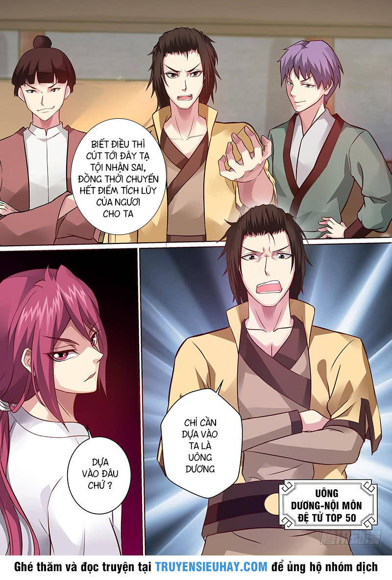 Ta Là Bá Vương Chap 11 - Next Chap 12