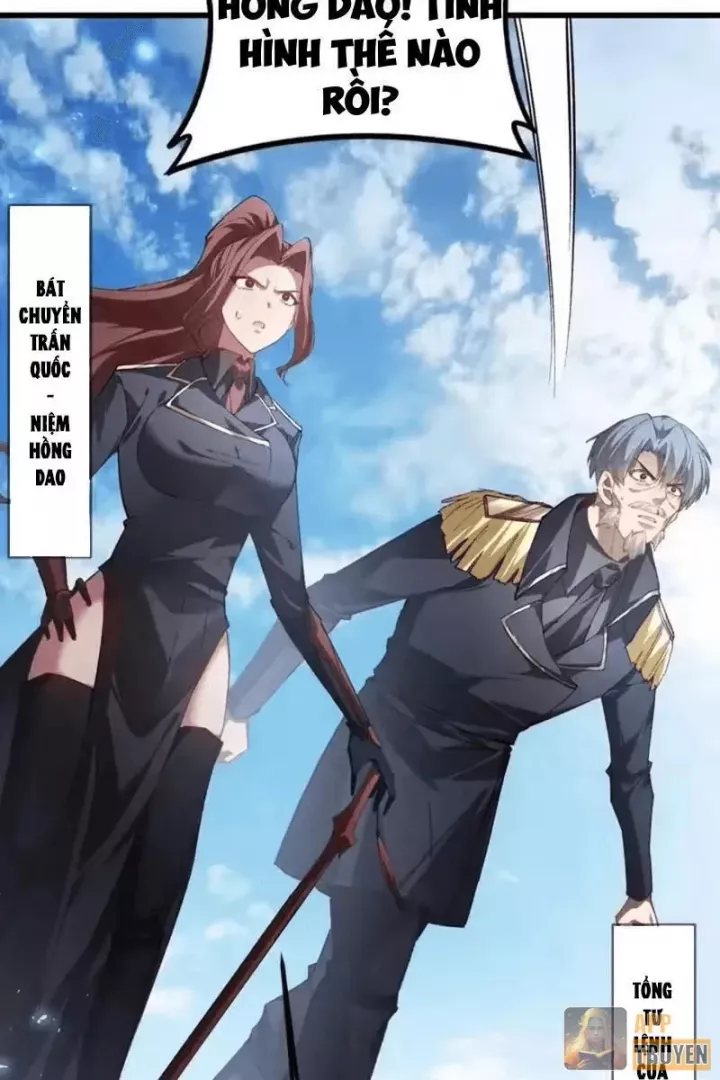 Ta Là Chúa Tể Trùng Độc Chap 103 - Next Chap 104