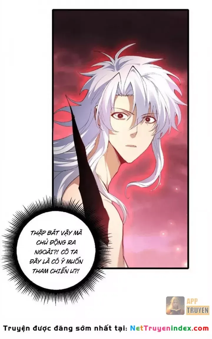 Ta Là Chúa Tể Trùng Độc Chap 108 - Next Chap 109