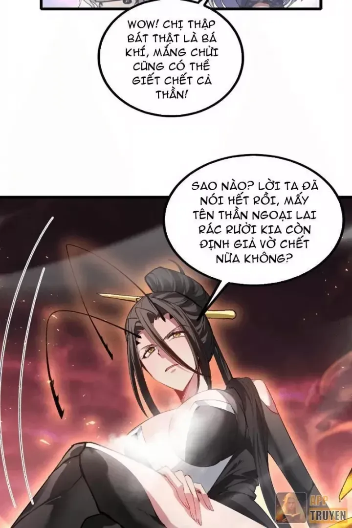Ta Là Chúa Tể Trùng Độc Chap 108 - Next Chap 109