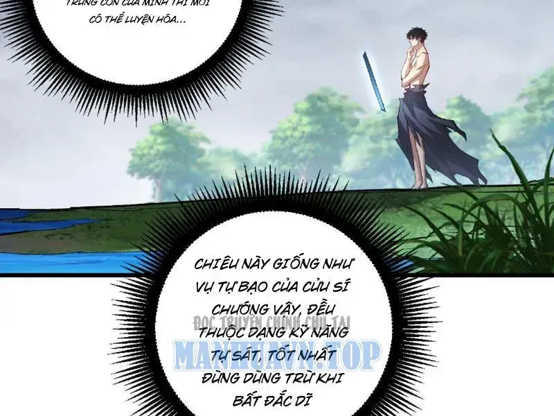 Ta Là Chúa Tể Trùng Độc Chap 113 - Next Chap 114