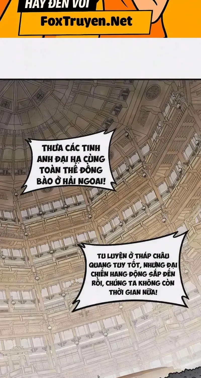 Ta Là Chúa Tể Trùng Độc Chap 115 - Next Chap 116