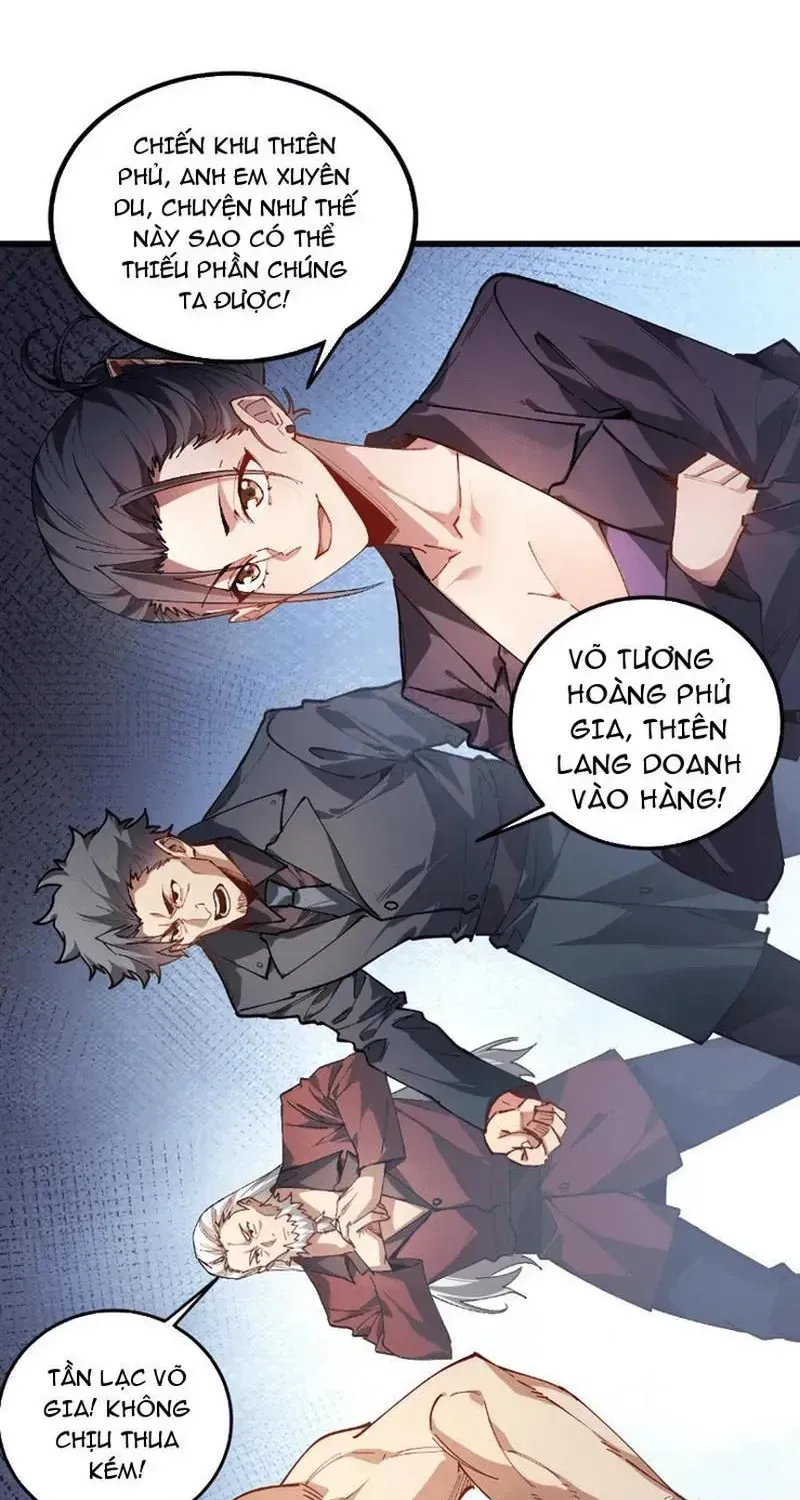 Ta Là Chúa Tể Trùng Độc Chap 115 - Next Chap 116