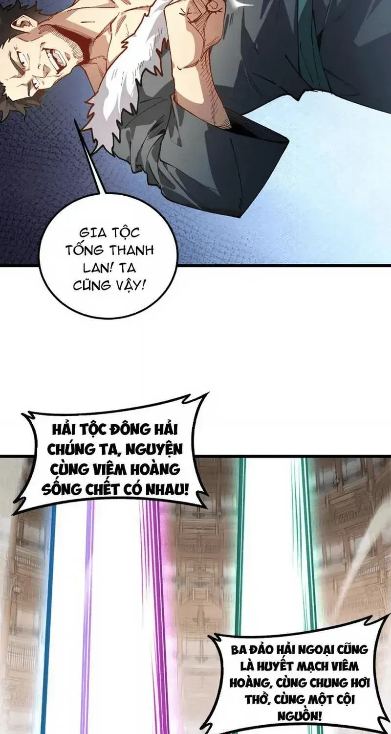 Ta Là Chúa Tể Trùng Độc Chap 115 - Next Chap 116