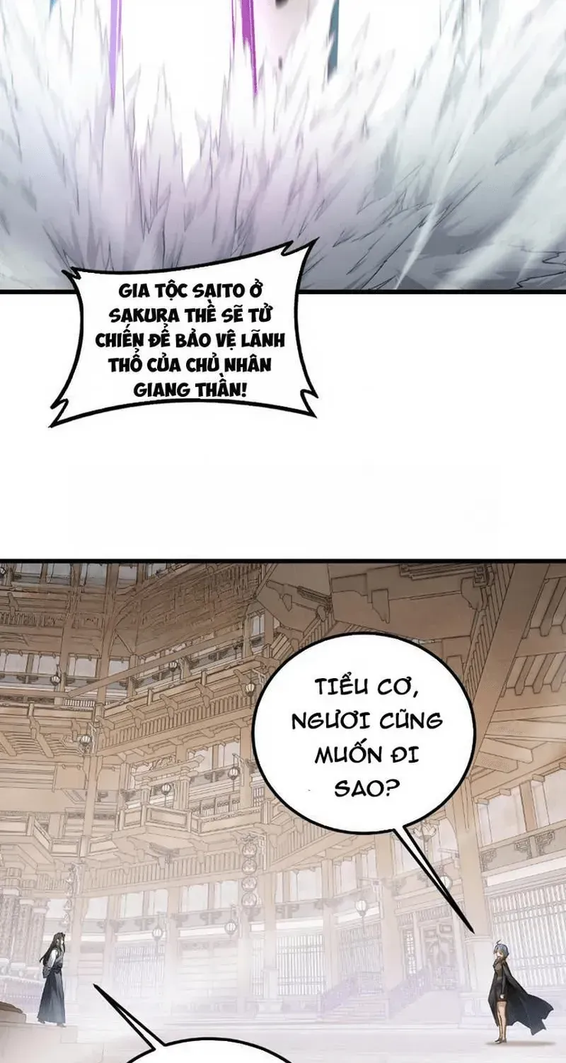 Ta Là Chúa Tể Trùng Độc Chap 115 - Next Chap 116
