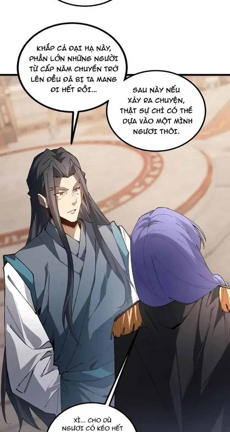 Ta Là Chúa Tể Trùng Độc Chap 115 - Next Chap 116