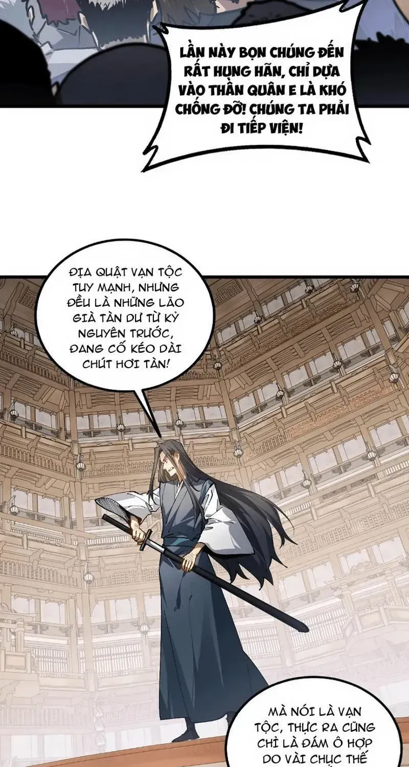 Ta Là Chúa Tể Trùng Độc Chap 115 - Next Chap 116