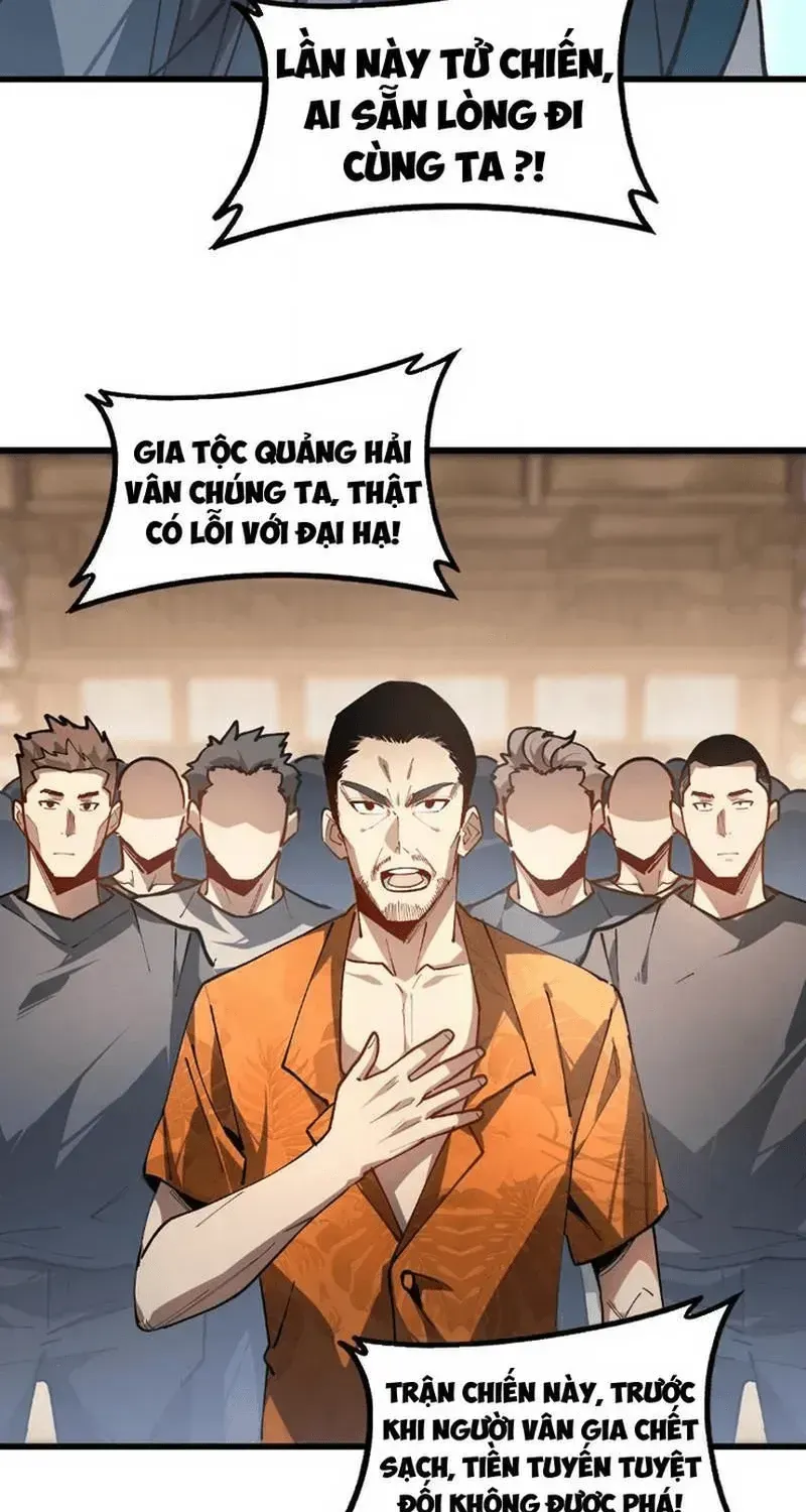 Ta Là Chúa Tể Trùng Độc Chap 115 - Next Chap 116
