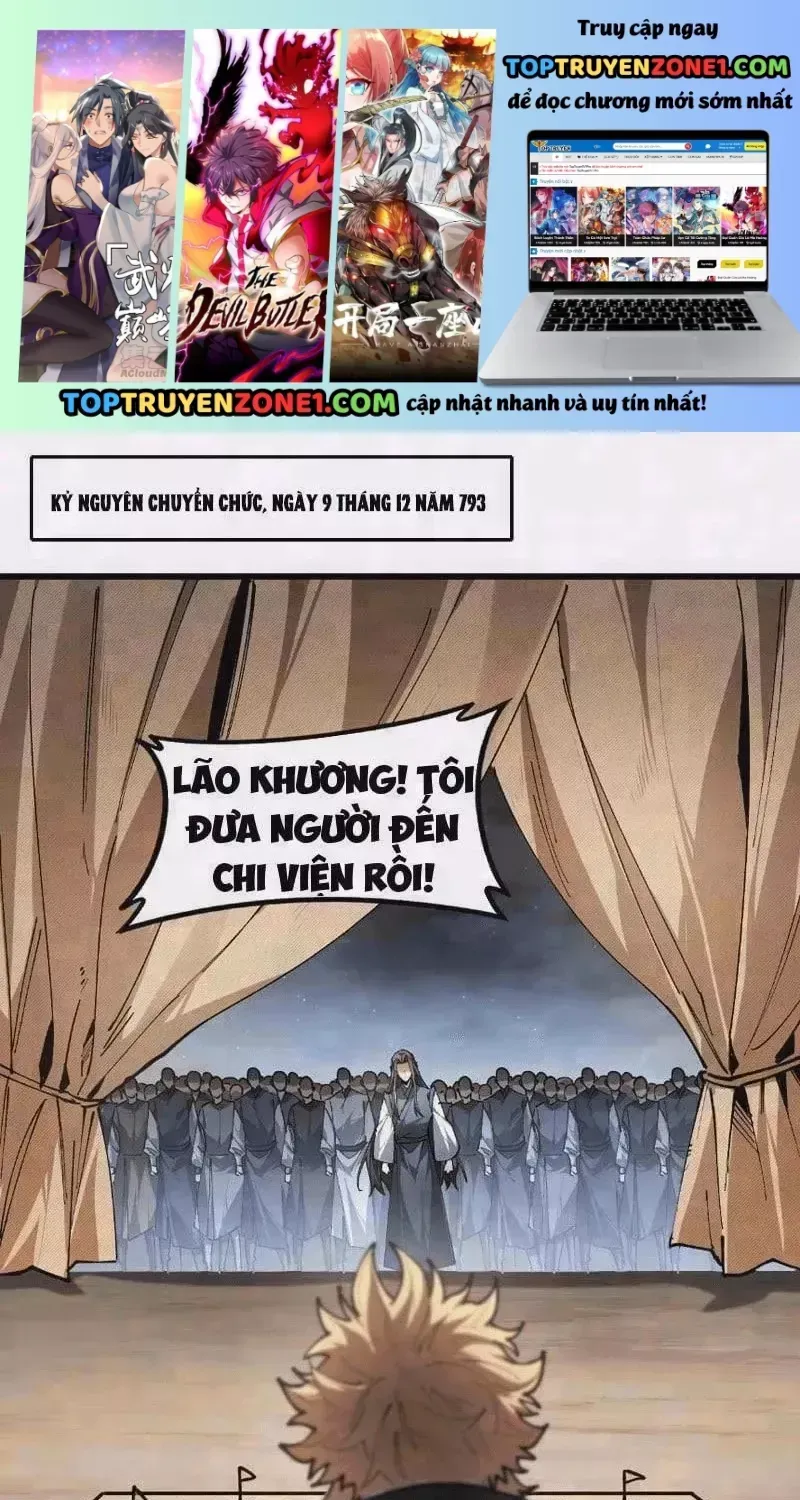 Ta Là Chúa Tể Trùng Độc Chap 116 - Next Chap 117