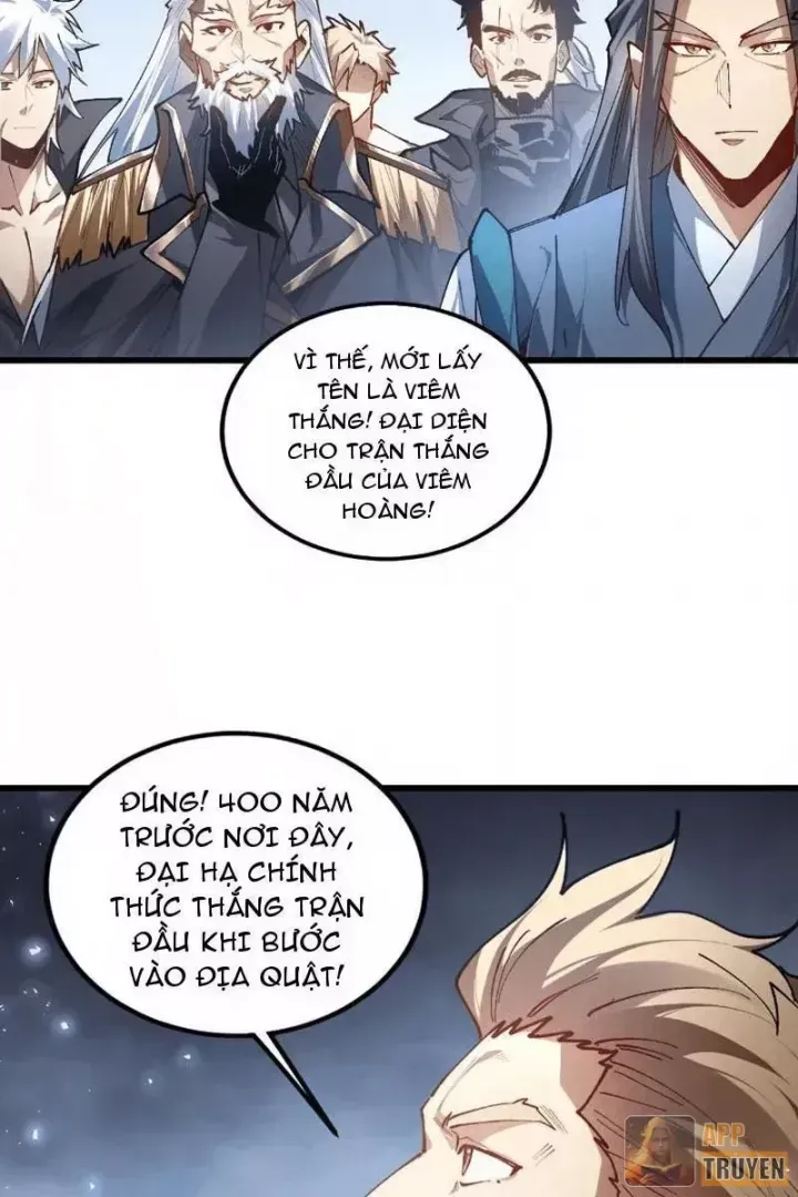 Ta Là Chúa Tể Trùng Độc Chap 116 - Next Chap 117