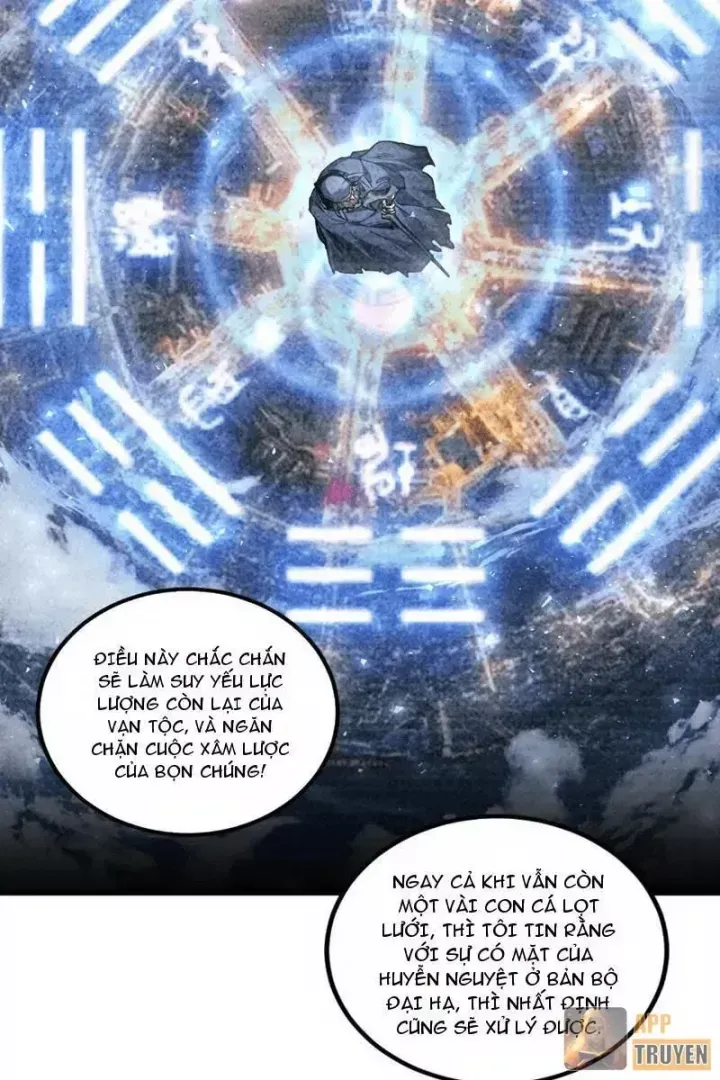 Ta Là Chúa Tể Trùng Độc Chap 116 - Next Chap 117