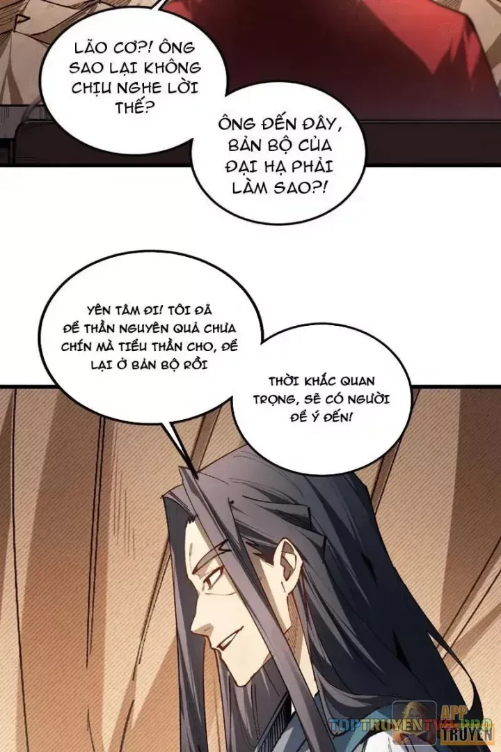Ta Là Chúa Tể Trùng Độc Chap 116 - Next Chap 117