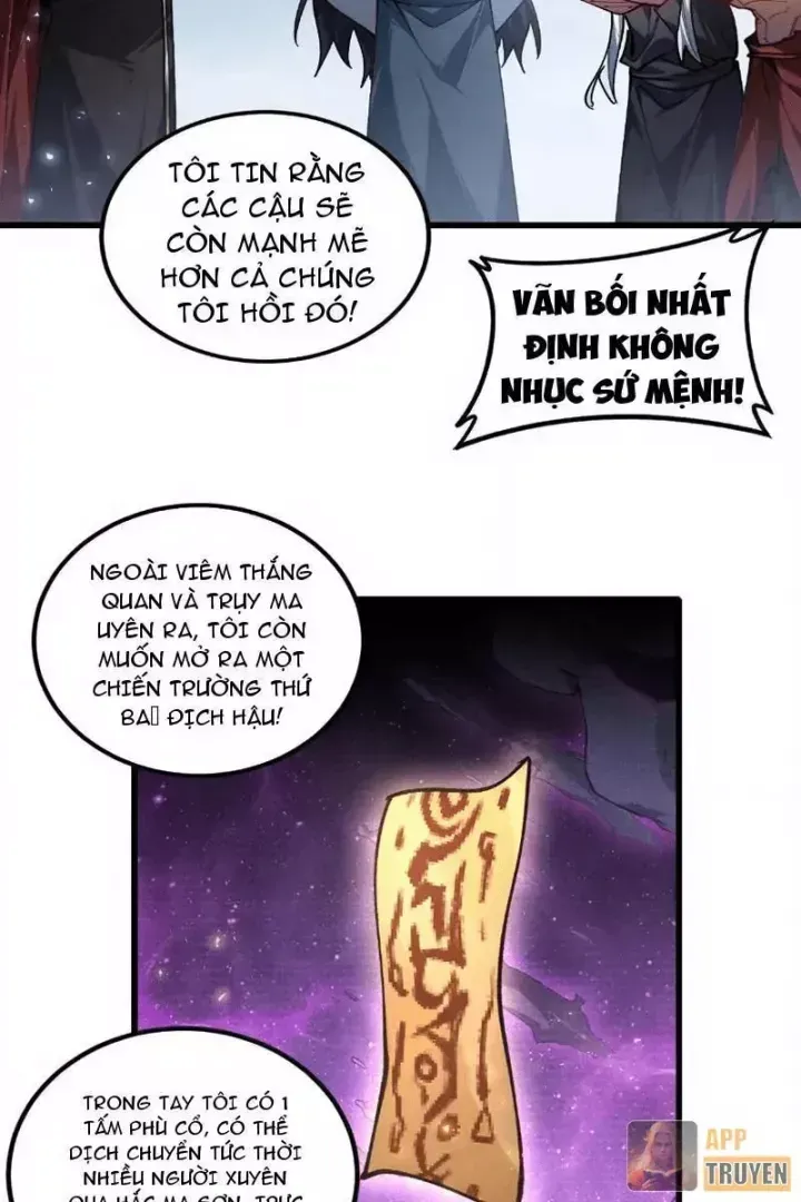 Ta Là Chúa Tể Trùng Độc Chap 116 - Next Chap 117