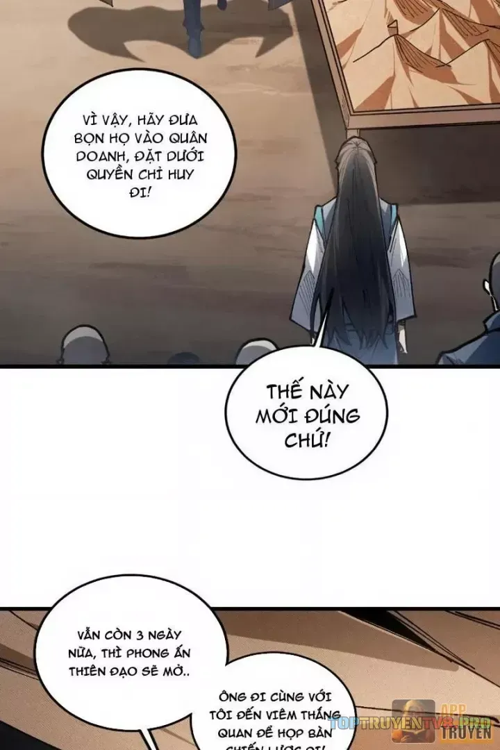 Ta Là Chúa Tể Trùng Độc Chap 116 - Next Chap 117