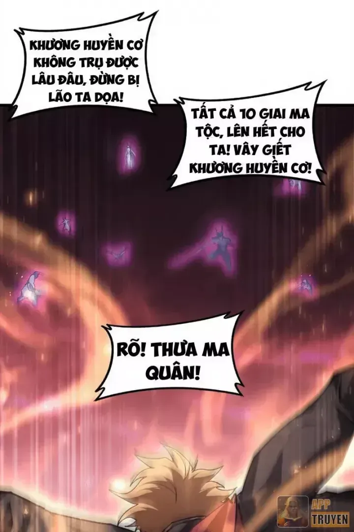 Ta Là Chúa Tể Trùng Độc Chap 116 - Next Chap 117