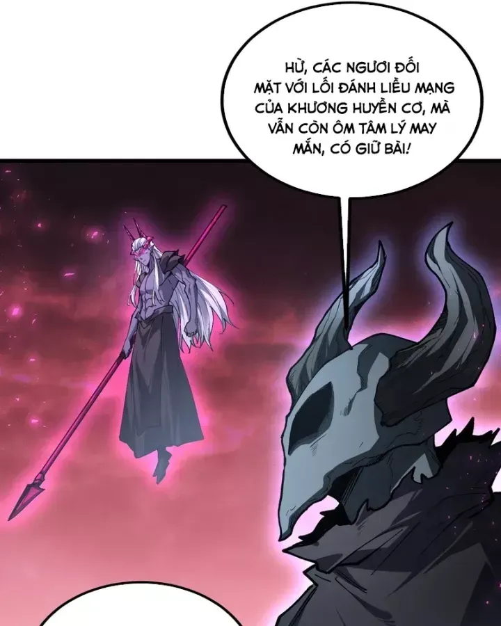 Ta Là Chúa Tể Trùng Độc Chap 117 - Next Chap 118