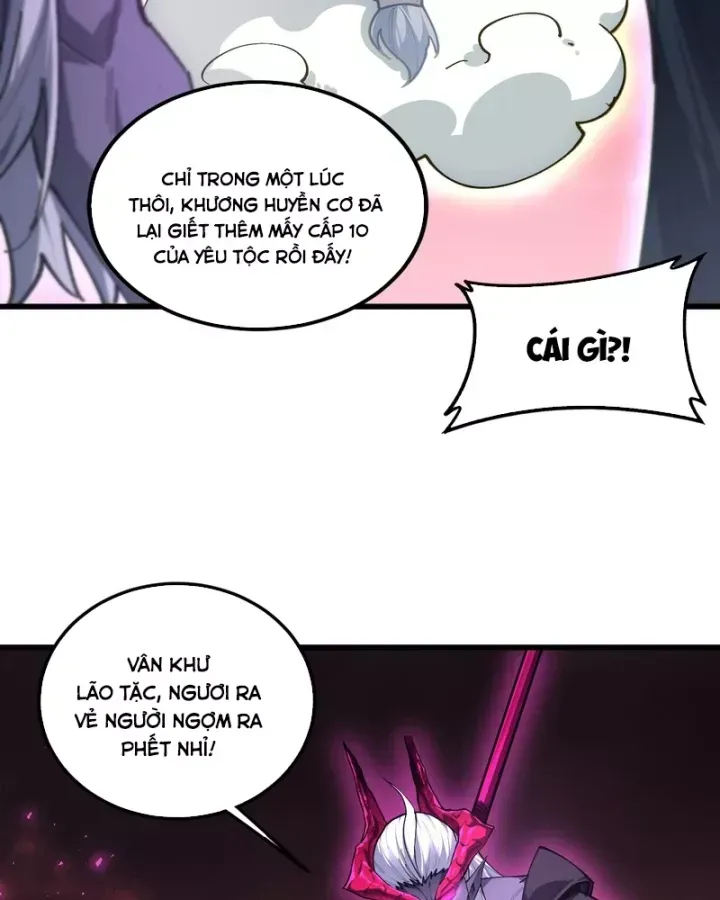 Ta Là Chúa Tể Trùng Độc Chap 117 - Next Chap 118
