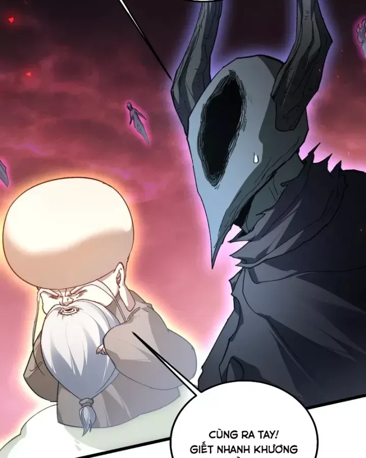 Ta Là Chúa Tể Trùng Độc Chap 117 - Next Chap 118