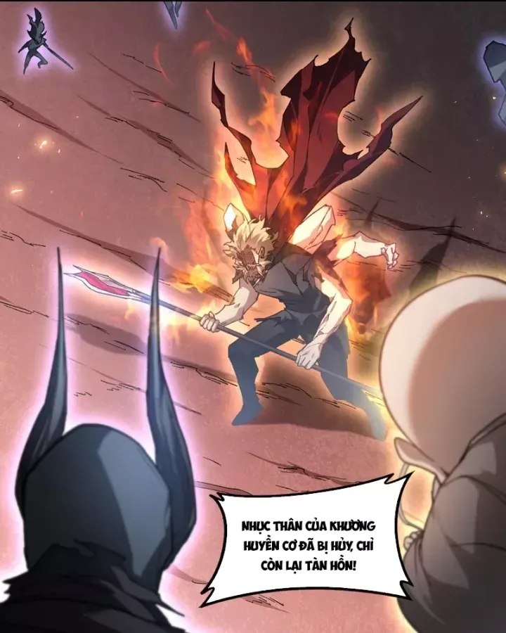 Ta Là Chúa Tể Trùng Độc Chap 117 - Next Chap 118