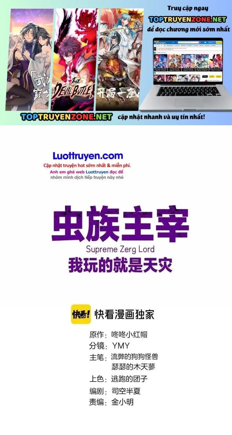 Ta Là Chúa Tể Trùng Độc Chap 140 - Next Chap 141