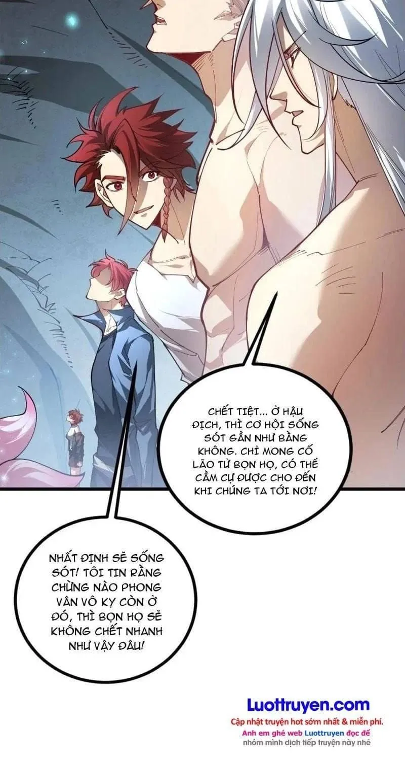 Ta Là Chúa Tể Trùng Độc Chap 140 - Next Chap 141