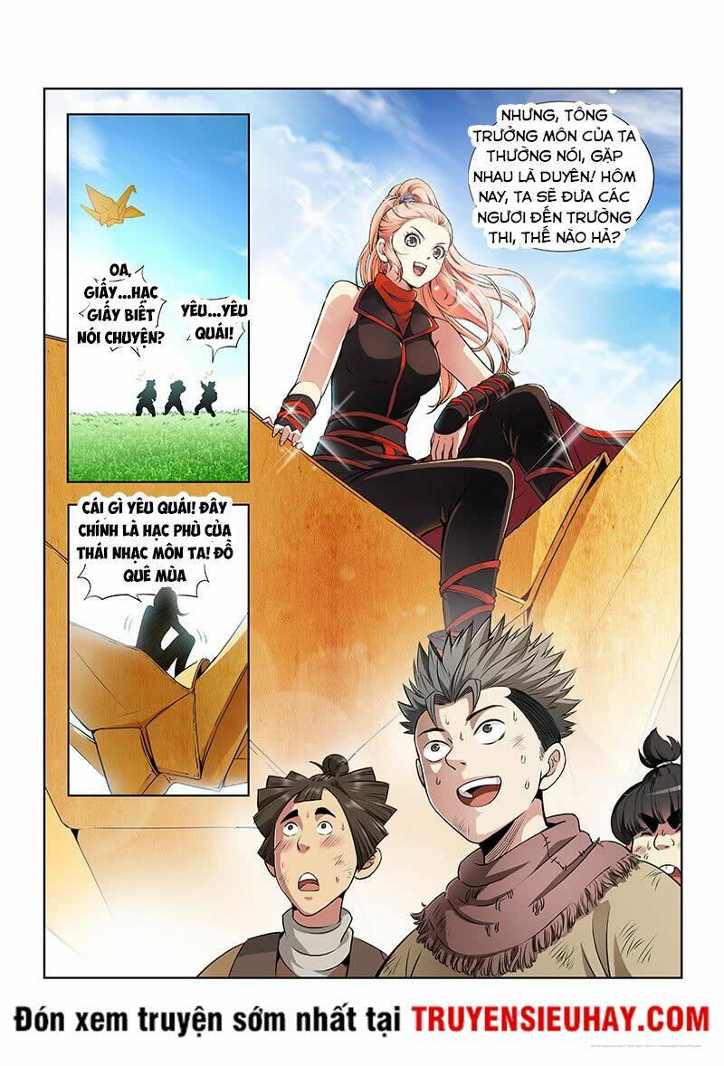 Truyện tranh online