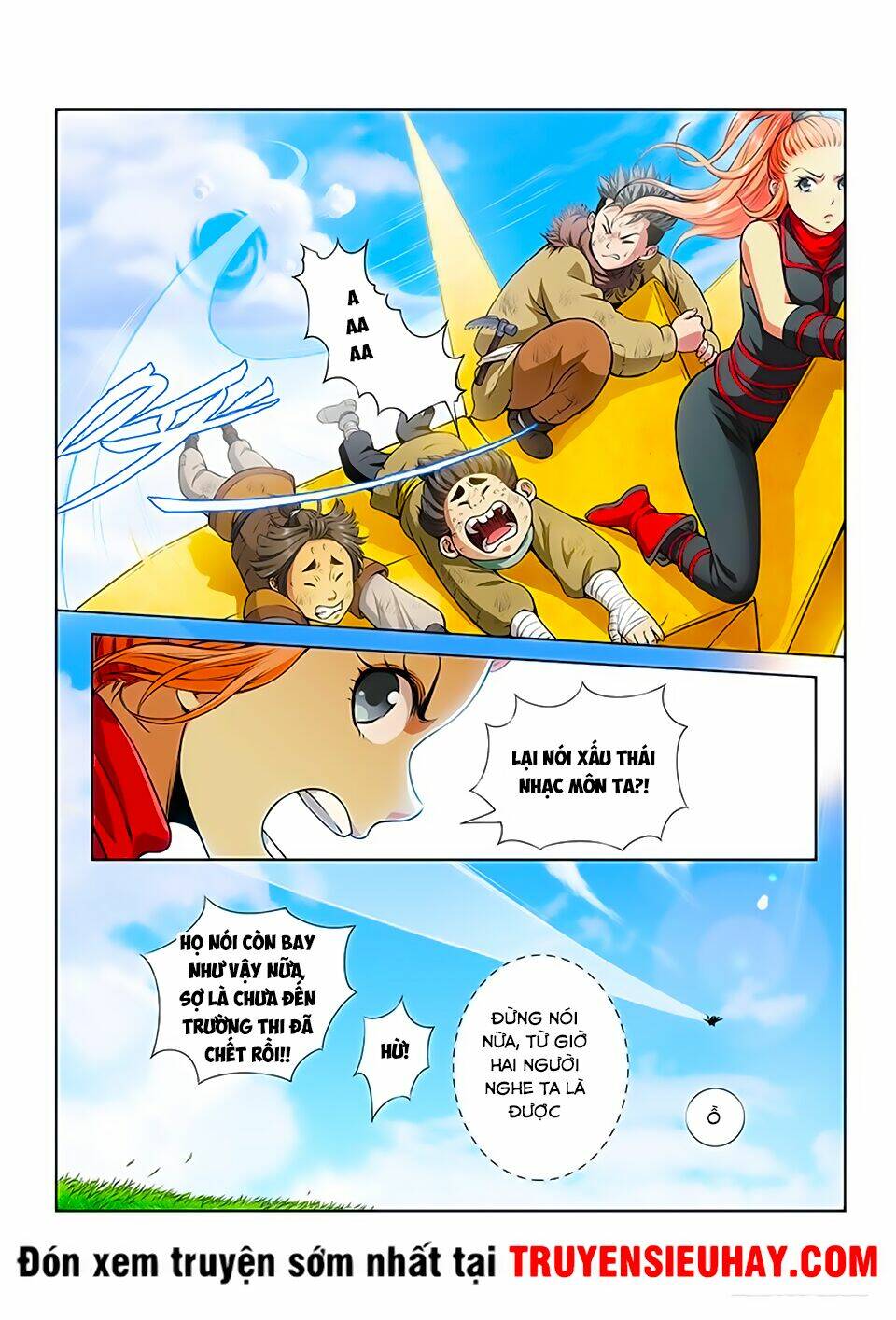 Truyện tranh online