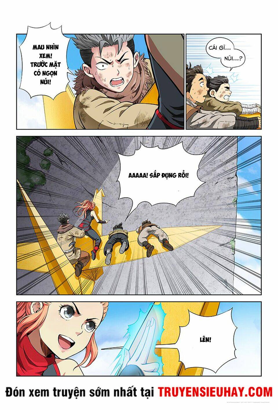 Truyện tranh online