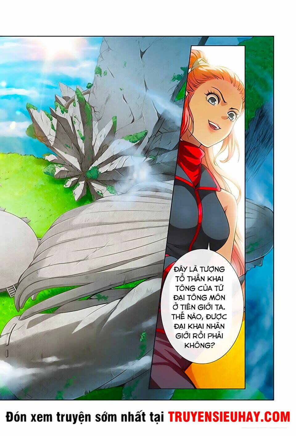 Truyện tranh online