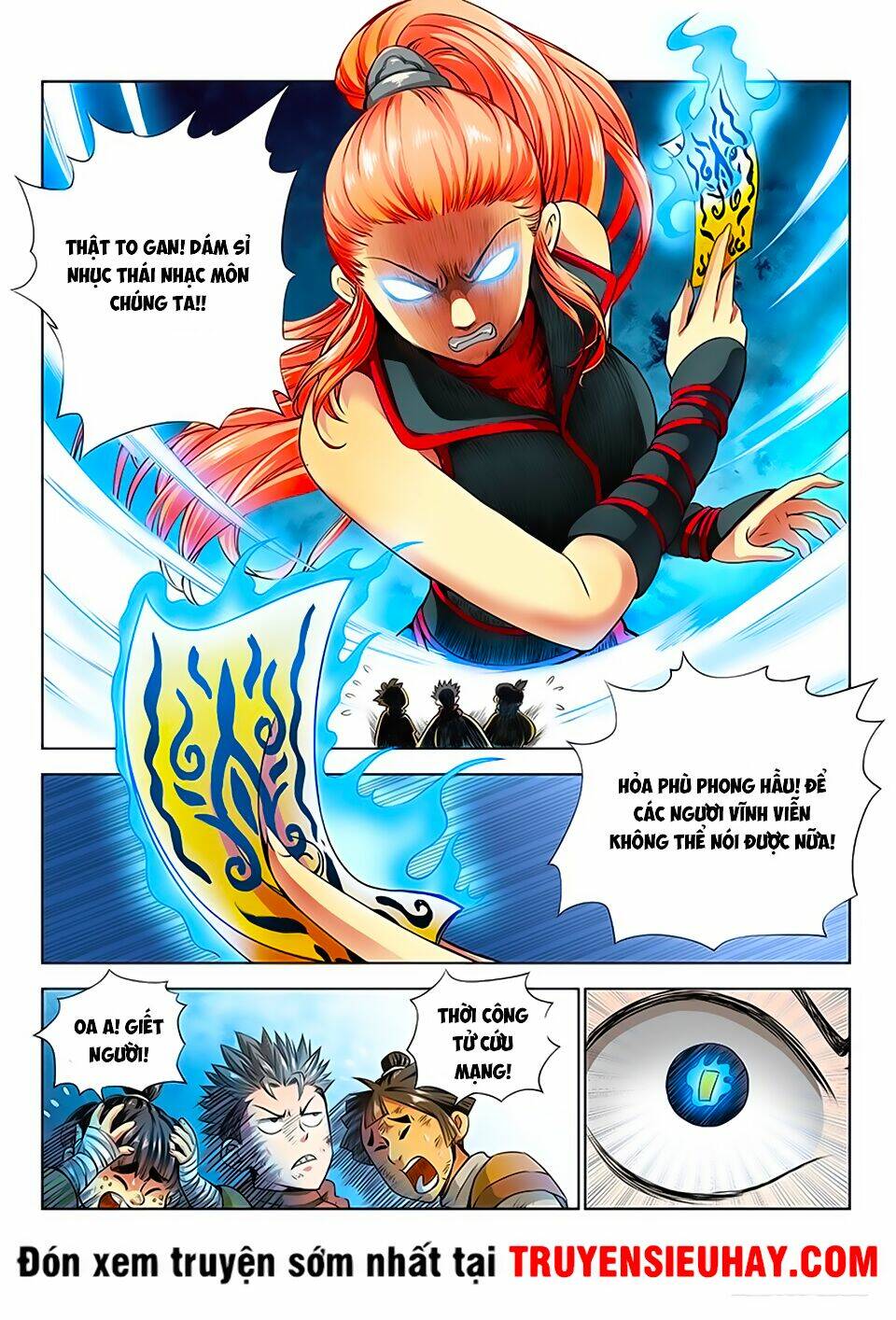 Truyện tranh online