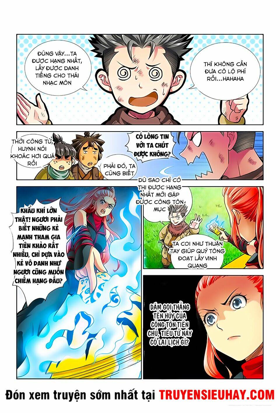 Truyện tranh online