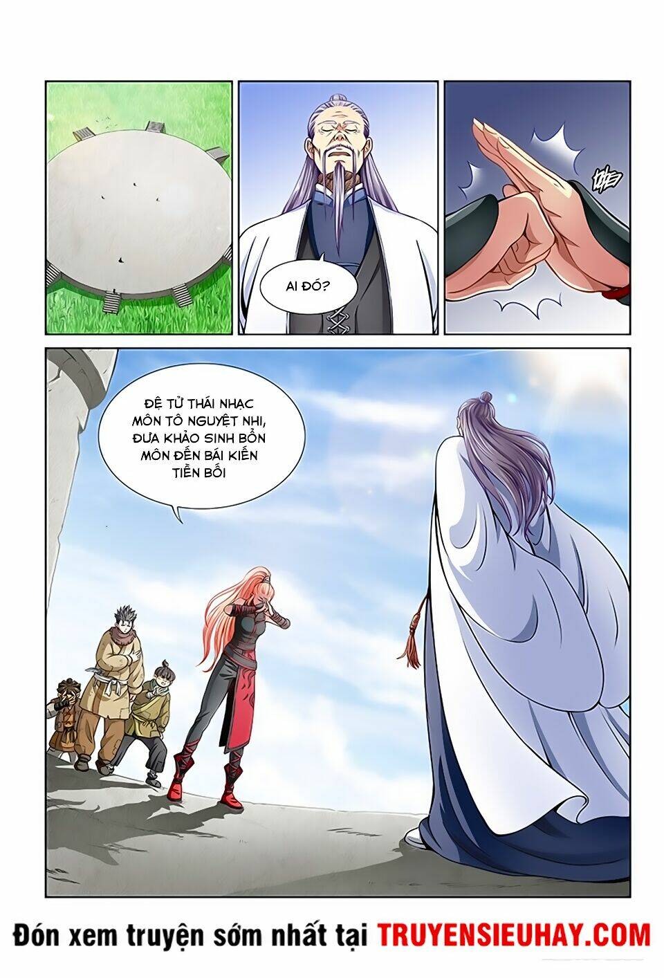 Truyện tranh online